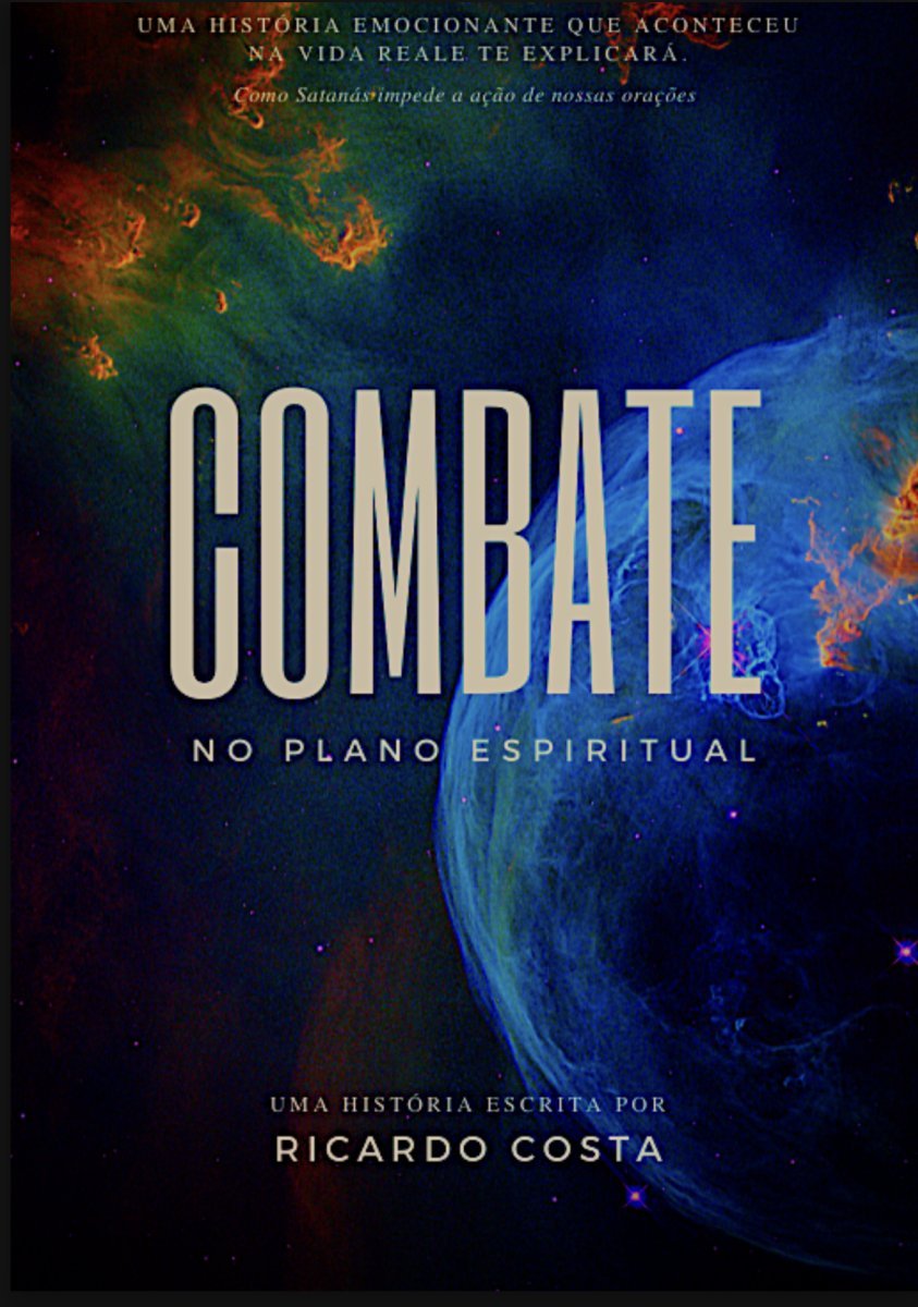 Combate no Plano Espiritual | Livro sobre Batalha Espiritual e Oração